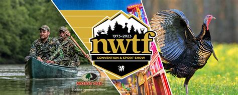 Register today for the 2023 Convention. . Nwtf convention 2023